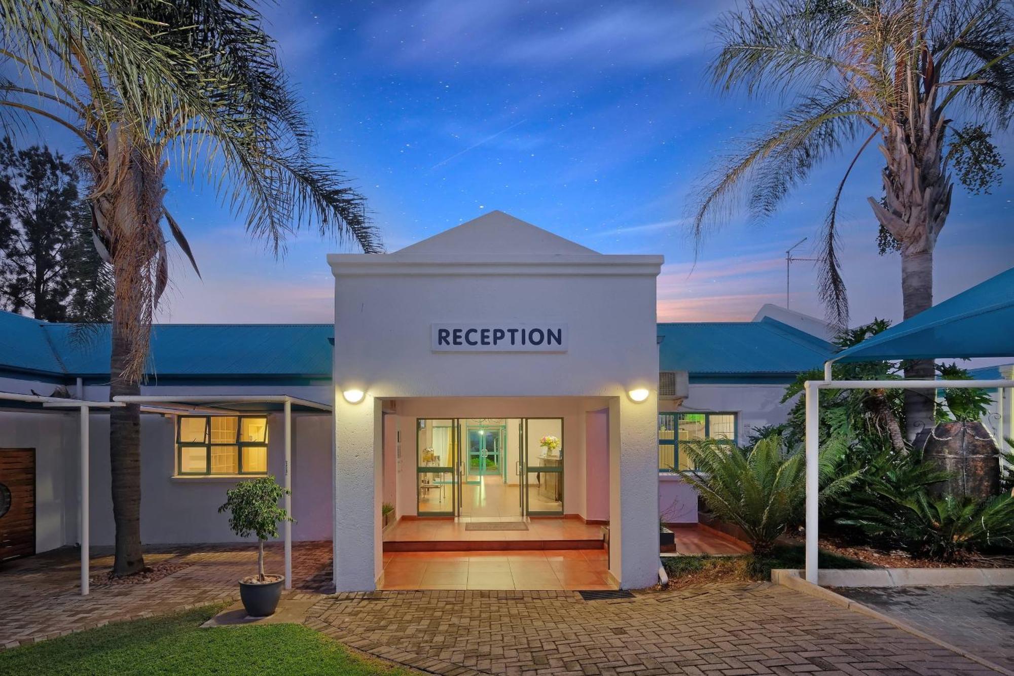 Protea Hotel By Marriott Polokwane Landmark Bagian luar foto