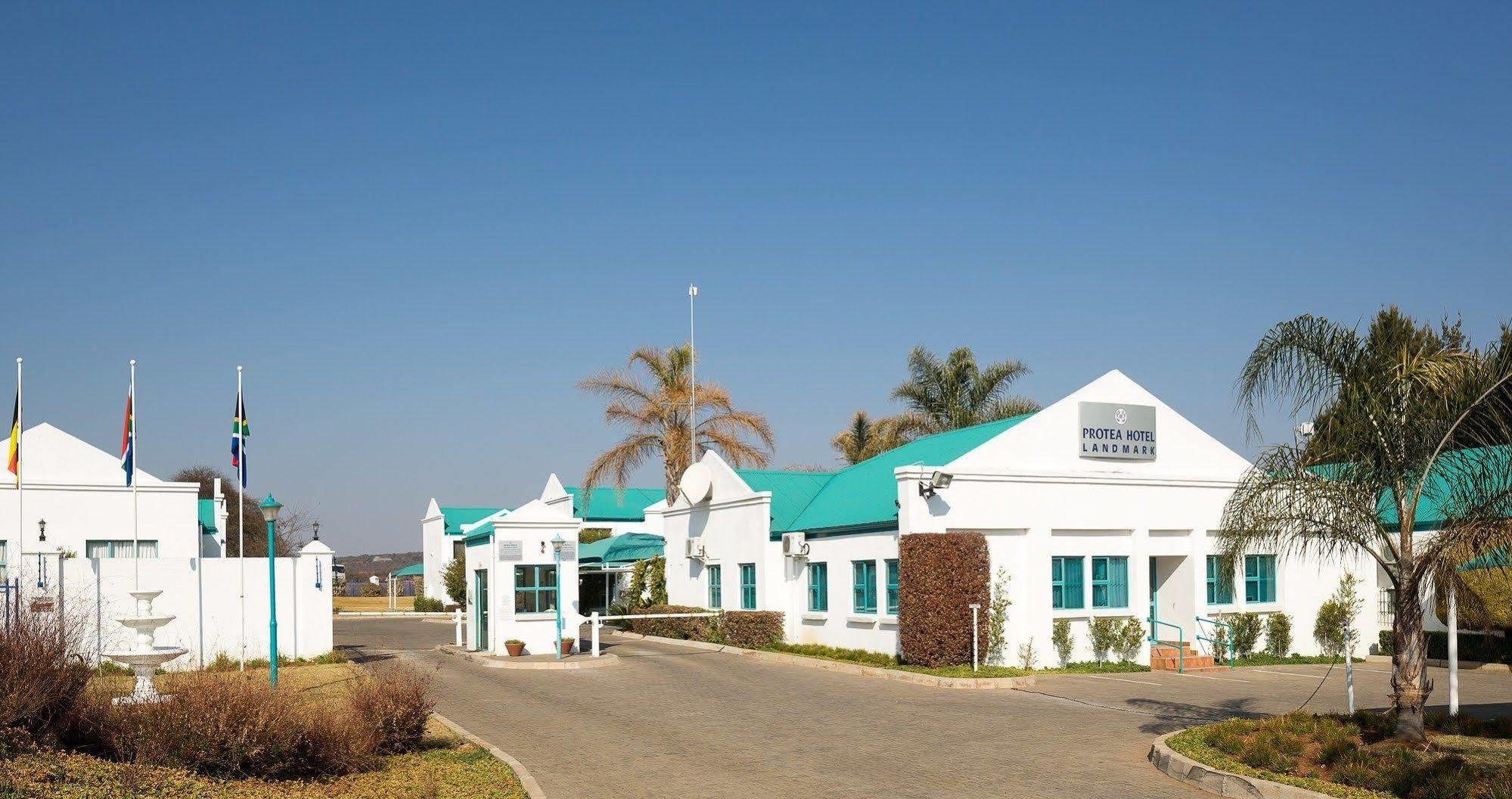 Protea Hotel By Marriott Polokwane Landmark Bagian luar foto